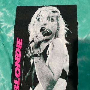 Blondie t-shirt